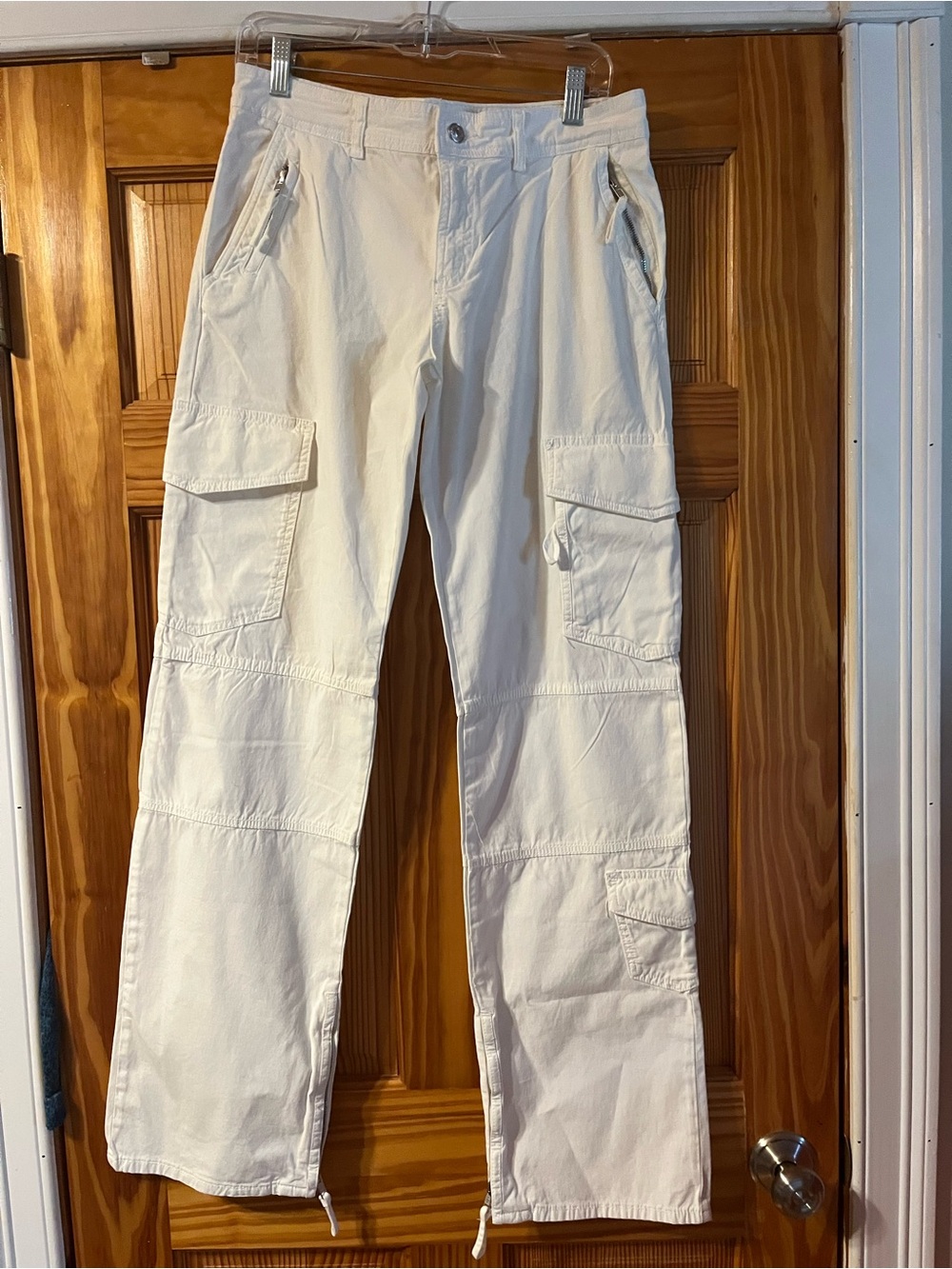 Zara womens Cargo Pants